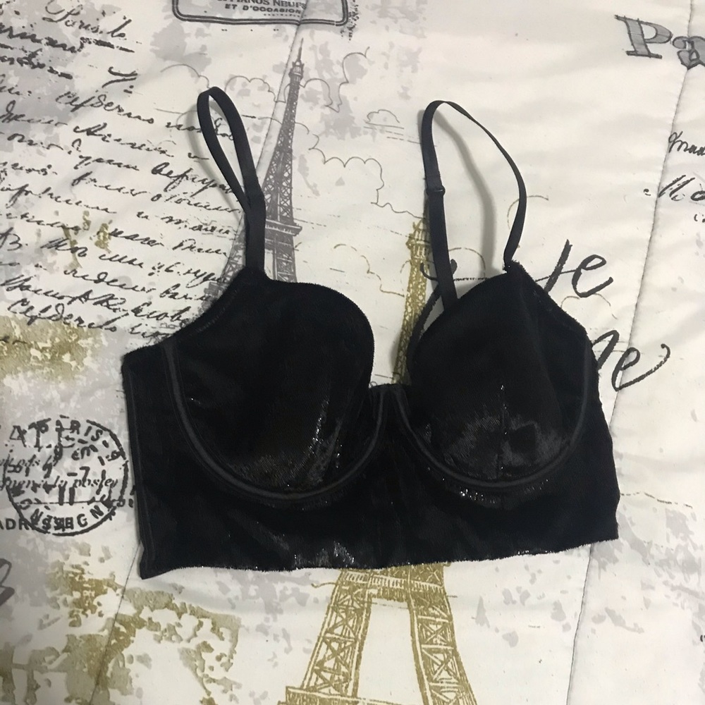 Cco Sale! Vs Vs Balconet Bra 34c - image 1